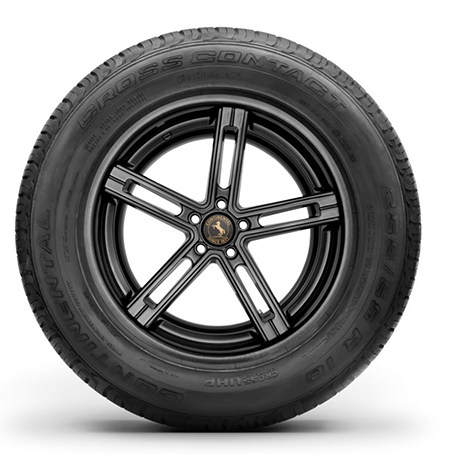 Continental ContiCrossContact UHP 285/45R19 107W-3